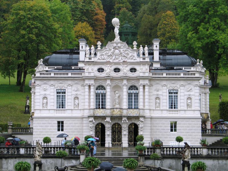 Gasthaus Zur Moosmuhle Hotell Huglfing Exteriör bild